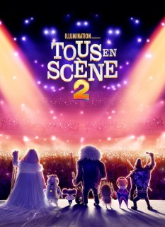 Voir Tous en scène 2 en streaming sur Filmo