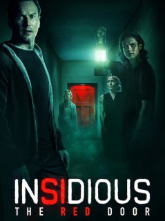 Voir Insidious : The Red Door en streaming sur Filmo