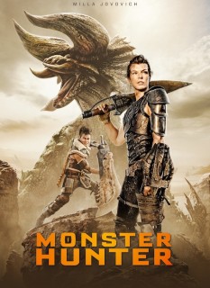 Voir Monster Hunter en streaming sur Filmo