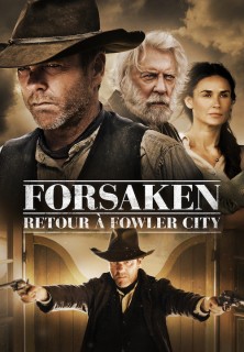 Voir Forsaken en streaming sur Filmo