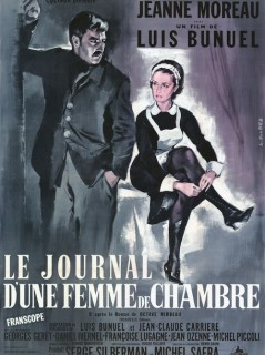 Voir Le Journal d'une femme de chambre en streaming sur Filmo