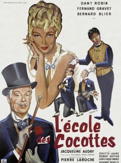 Voir L'école des cocottes en streaming sur Filmo