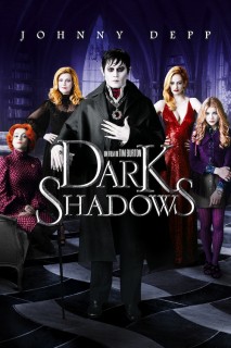 Voir Dark Shadows en streaming sur Filmo