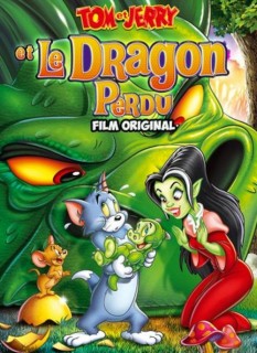 Voir Tom et Jerry et le dragon perdu en streaming sur Filmo