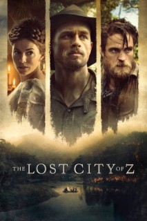 Voir The Lost City of Z en streaming sur Filmo