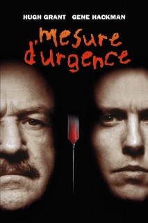 Voir Mesure d'urgence en streaming sur Filmo