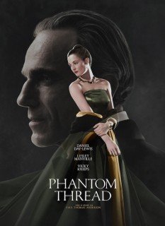 Voir Phantom Thread en streaming sur Filmo