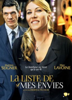 Voir La liste de mes envies en streaming sur Filmo