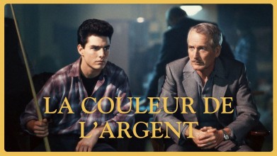 Voir La couleur de l'argent en streaming et VOD