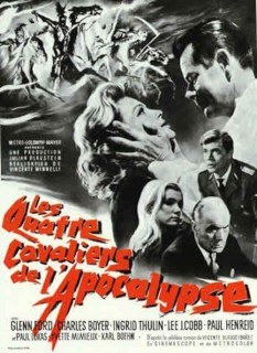 Voir Les quatre cavaliers de l'Apocalypse en streaming sur Filmo