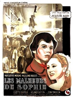 Voir Les malheurs de Sophie en streaming sur Filmo