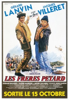 Voir Les frères Pétard en streaming sur Filmo