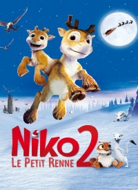 Voir Niko le petit renne 2 en streaming et VOD