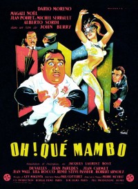 Voir Oh ! que mambo en streaming et VOD