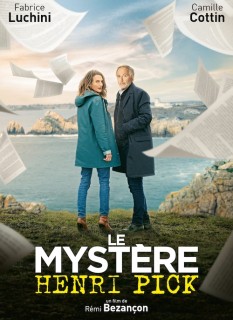 Voir Le mystère Henri Pick en streaming sur Filmo