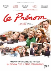 Voir Le prénom en streaming et VOD