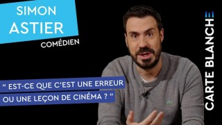 CARTE BLANCHE - Simon Astier