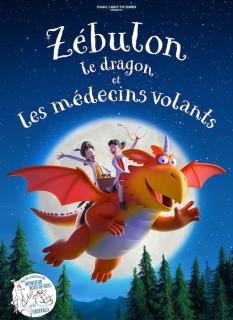 Voir Zébulon et les médecins volants  en streaming sur Filmo