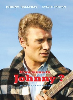 Voir D'où viens-tu Johnny ? en streaming sur Filmo