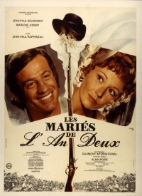 Voir Les mariés de l'an ii en streaming et VOD