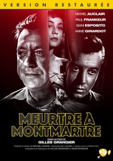 Voir Meurtre à Montmartre (Version restaurée) en streaming sur Filmo