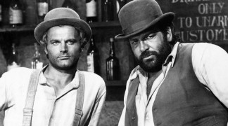 Bud Spencer & Terence Hill