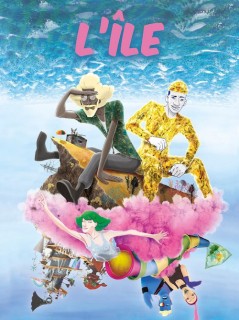 Voir L'île en streaming sur Filmo