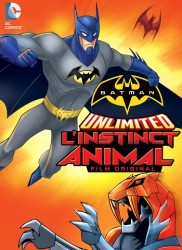 Voir Batman unlimited : l'instinct animal en streaming et VOD