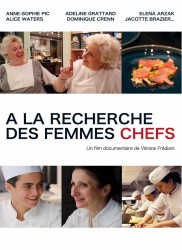 Voir A la recherche des femmes chefs en streaming et VOD