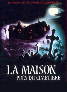 Voir La maison près du cimetière en streaming sur Filmo