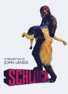 Voir Schlock en streaming sur Filmo