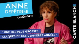 CARTE BLANCHE - Anne Depetrini