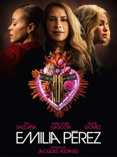 Voir Emilia Pérez en streaming sur Filmo