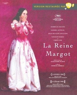 Voir La reine Margot (Version restaurée) en streaming sur Filmo