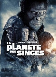 Voir La planète des singes en streaming et VOD