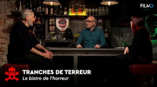 Tranches de terreur