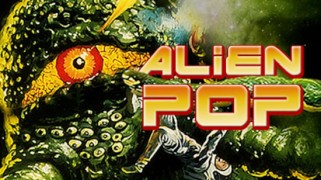 Alien pop