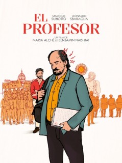 Voir El profesor en streaming sur Filmo