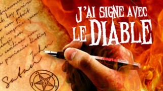 J'ai signé avec le diable