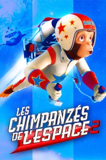 Voir Les chimpanzés de l'espace 2 en streaming sur Filmo