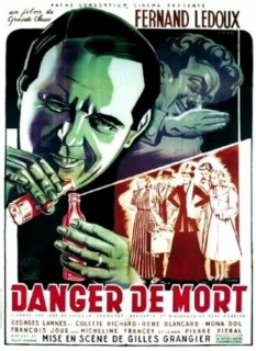 Voir Danger de mort en streaming sur Filmo