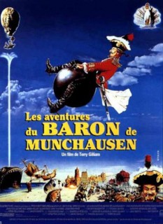 Voir Les aventures du baron de Munchhausen en streaming sur Filmo