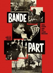 Voir Bande à part en streaming et VOD