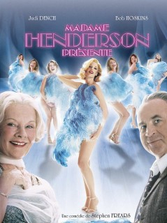 Voir Madame Henderson présente en streaming sur Filmo