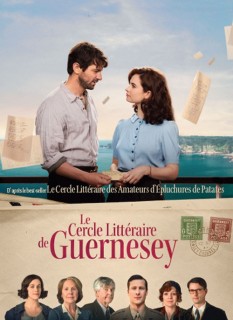 Voir Le cercle littéraire de Guernesey en streaming sur Filmo