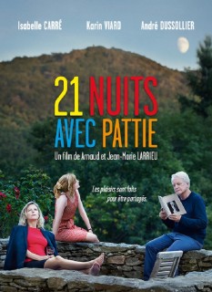 Voir 21 nuits avec Pattie en streaming sur Filmo