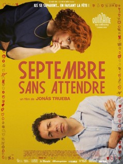 Voir Septembre sans attendre en streaming sur Filmo