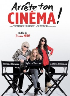 Voir Arrête ton cinéma ! en streaming sur Filmo