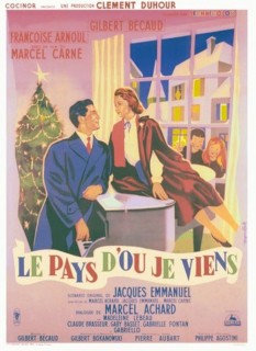 Voir Le pays d'où je viens en streaming sur Filmo