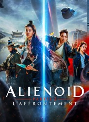 Voir Alienoid 2 : l'affrontement en streaming et VOD